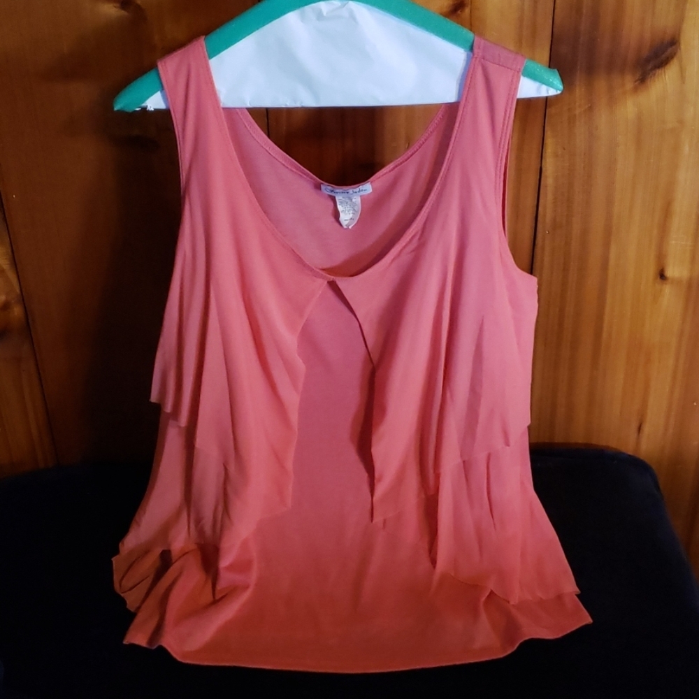 Forever Jade tank top